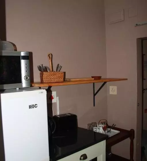 A Garden Suite B&b