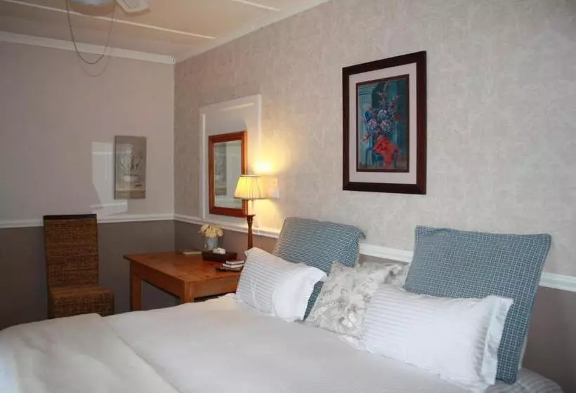 A Garden Suite B&b