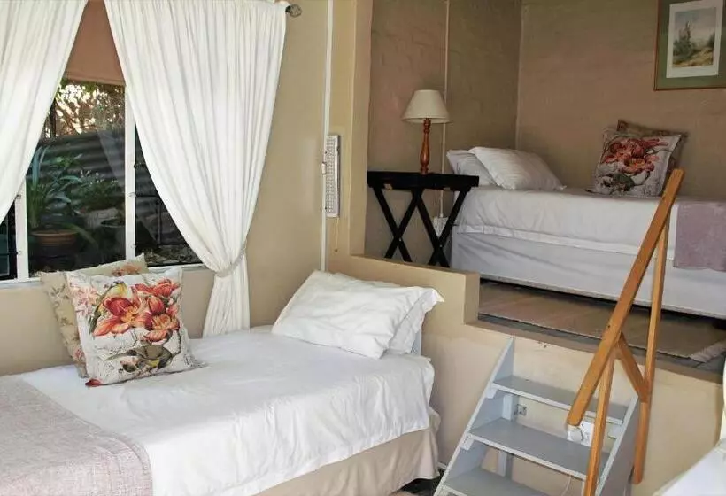 A Garden Suite B&b