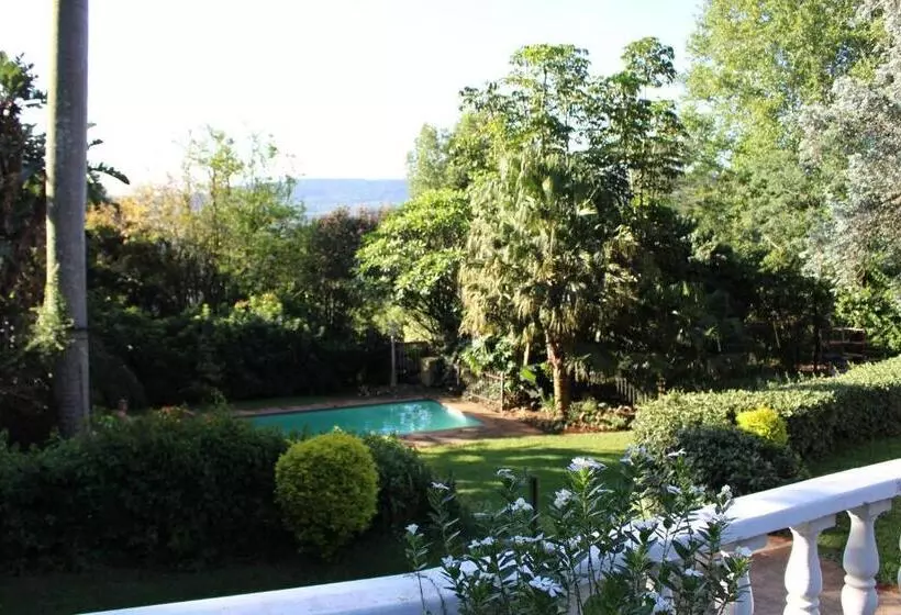 A Garden Suite B&b