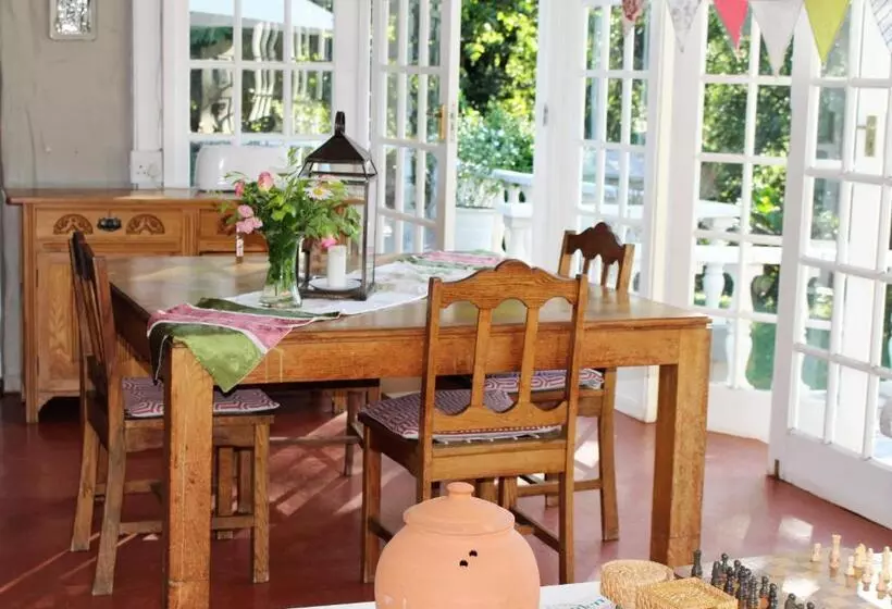 A Garden Suite B&b