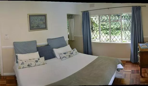 A Garden Suite B&b
