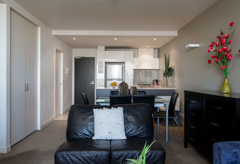 Abc Accommodation Spencer Street