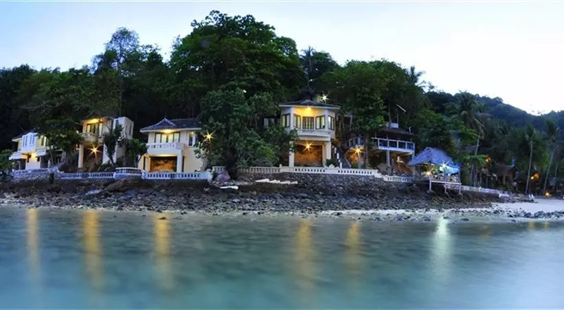 Hostel Rantee View Bugalow Phi Phi Island