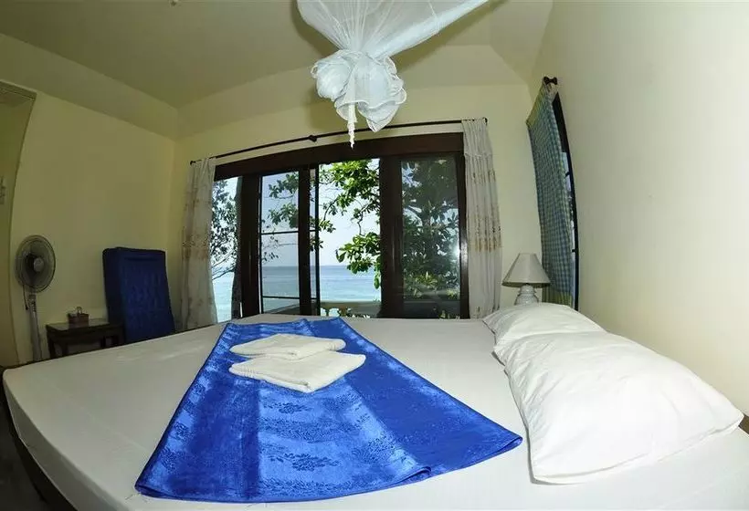 Hostel Rantee View Bugalow Phi Phi Island