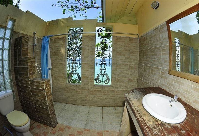 Hostel Rantee View Bugalow Phi Phi Island