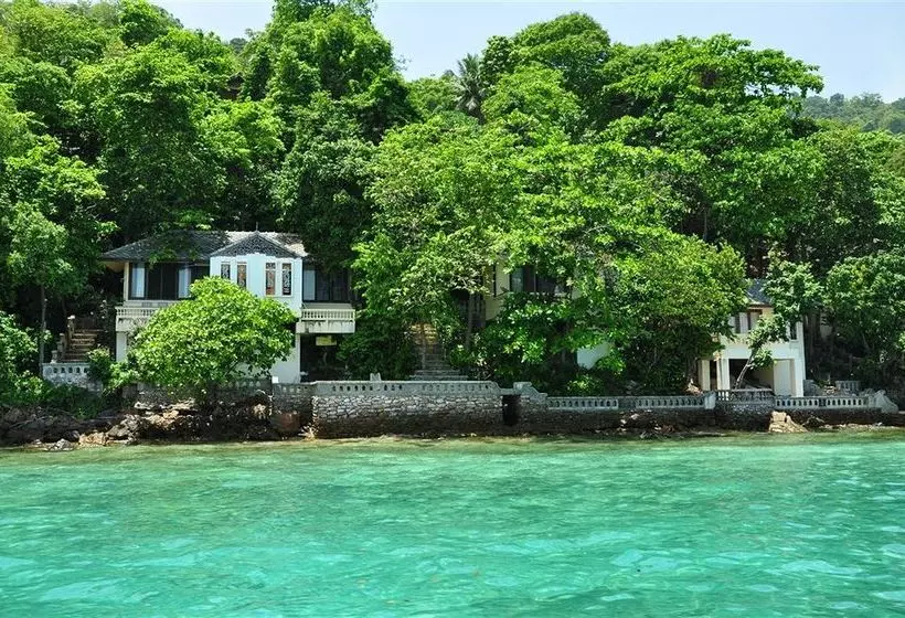 Hostel Rantee View Bugalow Phi Phi Island