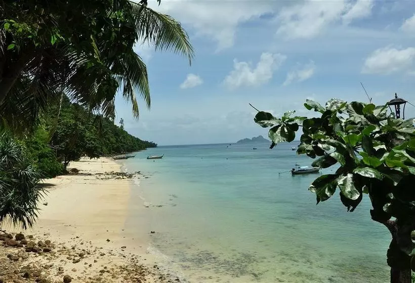 Hostel Rantee View Bugalow Phi Phi Island