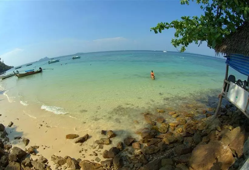 Hostel Rantee View Bugalow Phi Phi Island