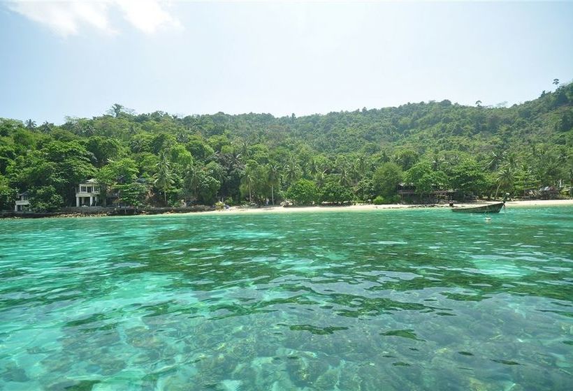 Hostel Rantee View Bugalow Phi Phi Island