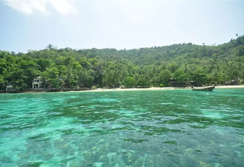 Hostel Rantee View Bugalow Phi Phi Island