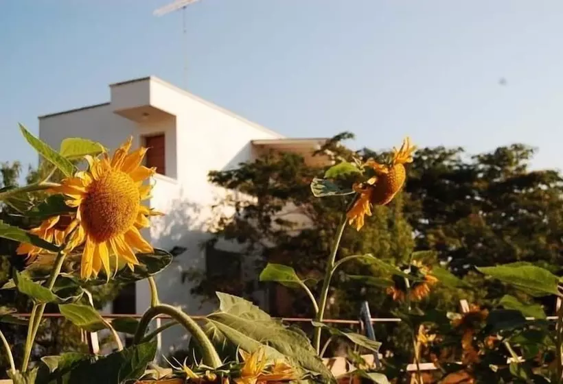 Aamiaismajoitus (B&B) Casa Karina Sun&pool&relax