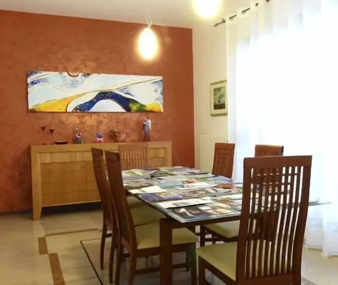 Aamiaismajoitus (B&B) Casa Karina Sun&pool&relax