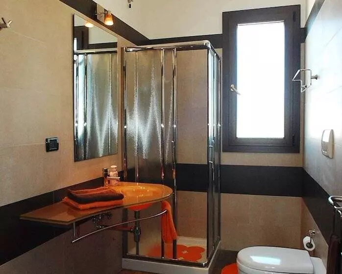 Aamiaismajoitus (B&B) Casa Karina Sun&pool&relax