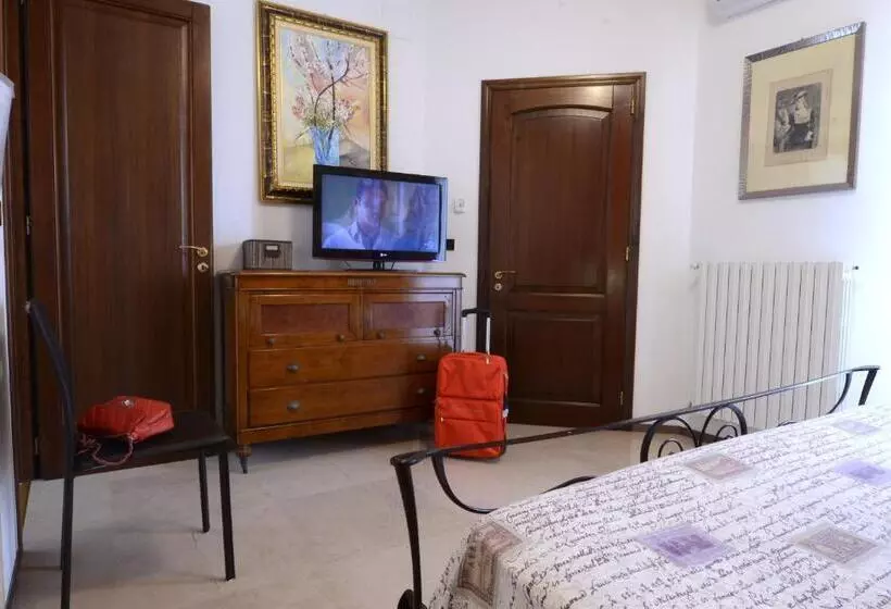 Aamiaismajoitus (B&B) Casa Karina Sun&pool&relax