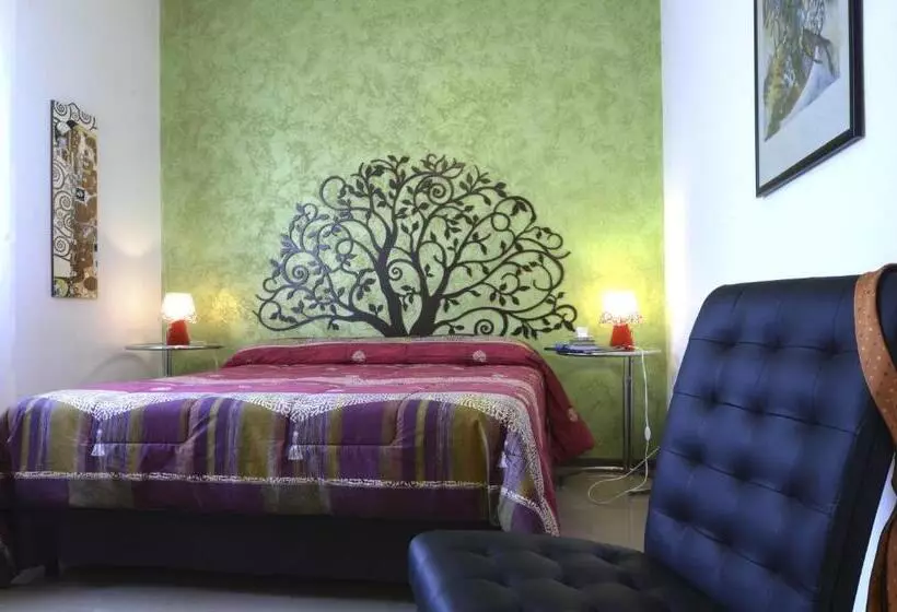 Aamiaismajoitus (B&B) Casa Karina Sun&pool&relax