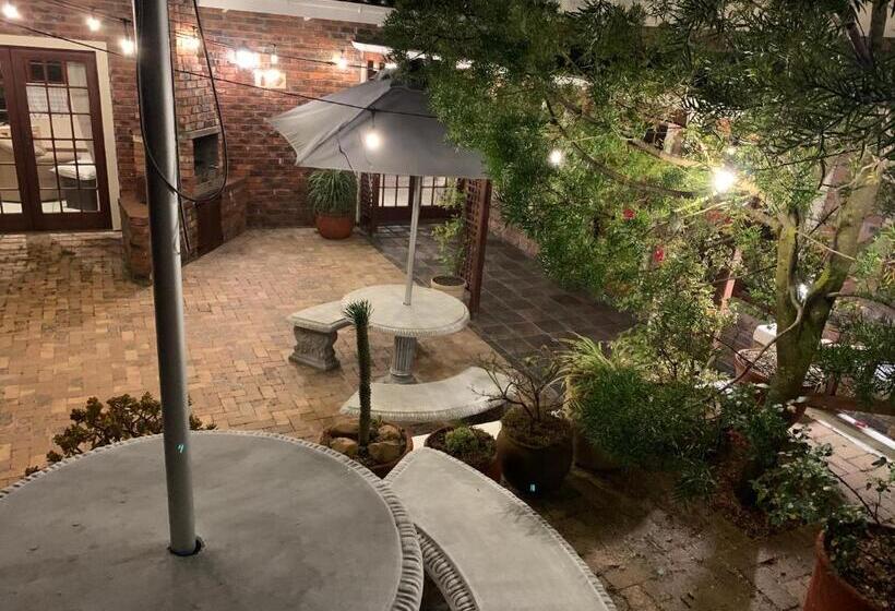 צימר Green Pastures Guesthouse