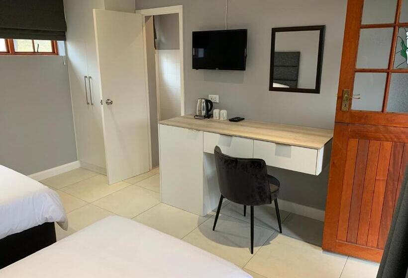 צימר Green Pastures Guesthouse