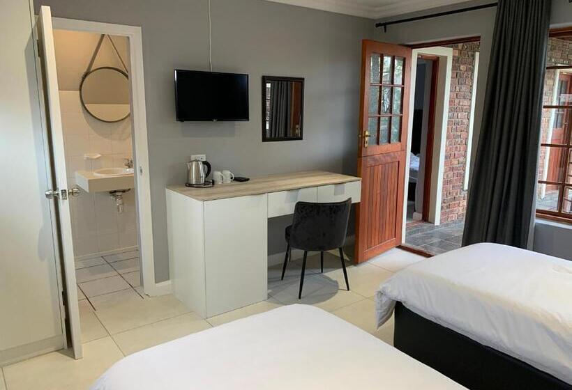 צימר Green Pastures Guesthouse