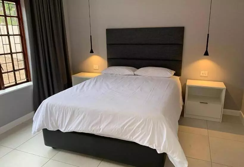 تختخواب و صبحانه Green Pastures Guesthouse