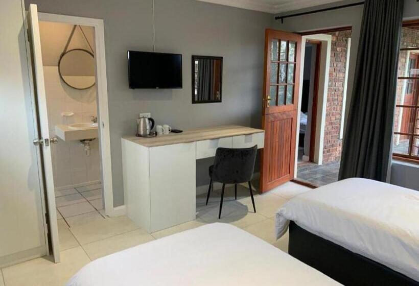 צימר Green Pastures Guesthouse