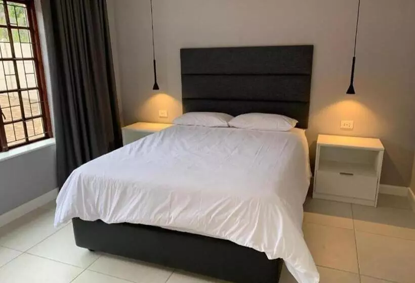 تختخواب و صبحانه Green Pastures Guesthouse