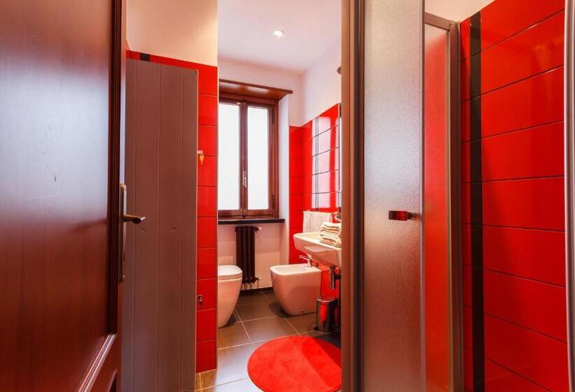 تختخواب و صبحانه L Angolo Cortese