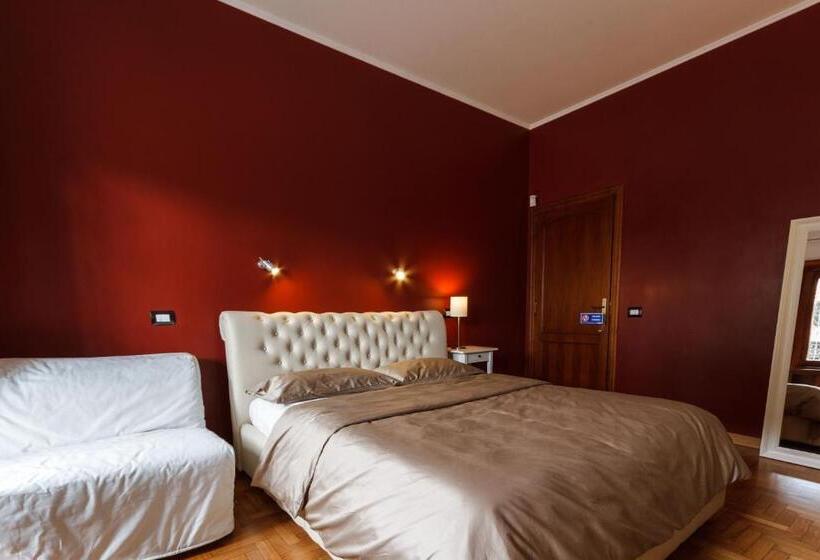 تختخواب و صبحانه L Angolo Cortese