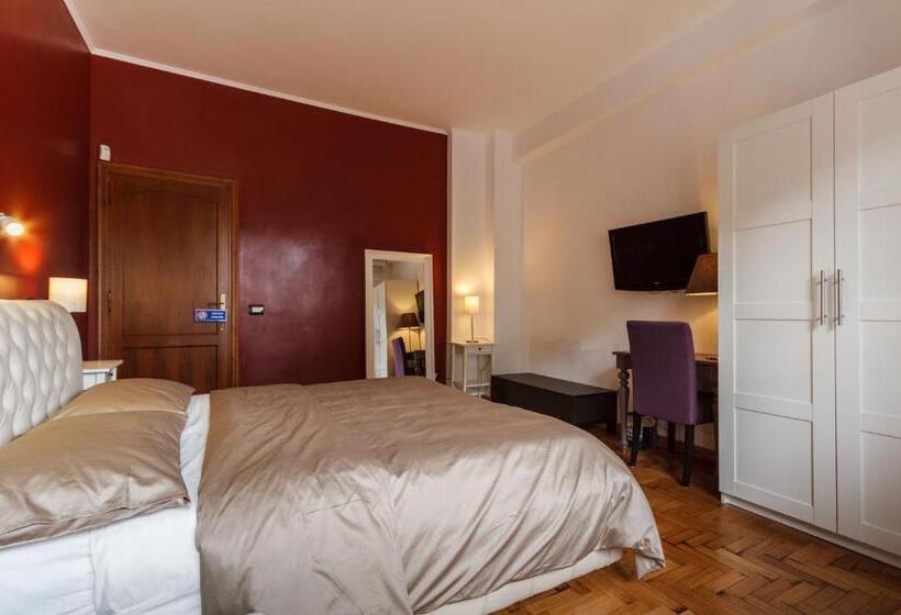 تختخواب و صبحانه L Angolo Cortese