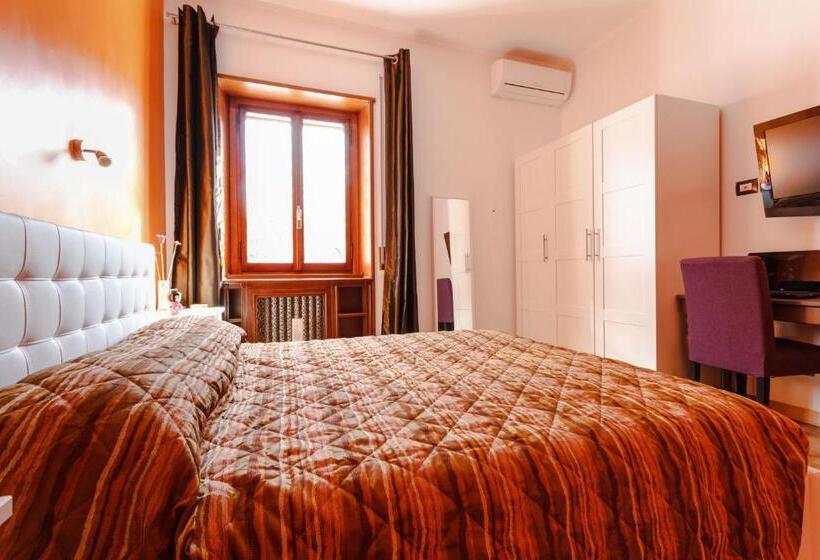 تختخواب و صبحانه L Angolo Cortese