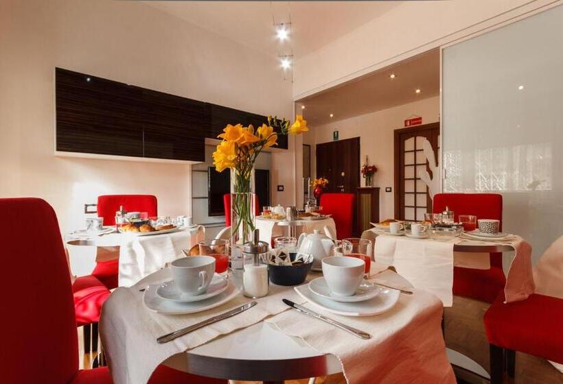 تختخواب و صبحانه L Angolo Cortese