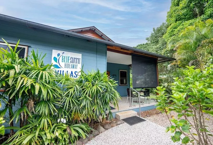 Blue Summit Hideaway