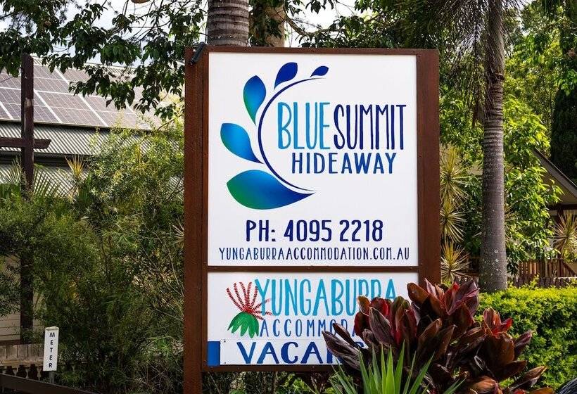 Blue Summit Hideaway