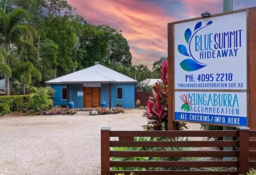 Blue Summit Hideaway