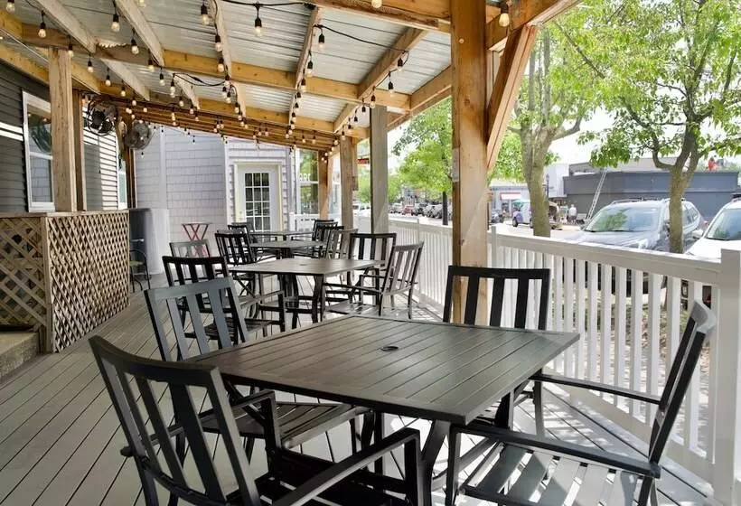 Hostelli Frankfort & Restaurant
