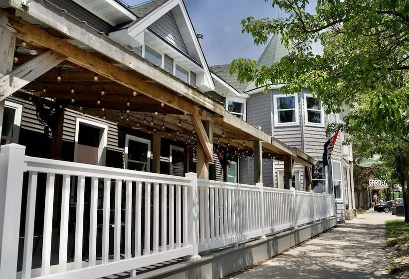 Hostelli Frankfort & Restaurant