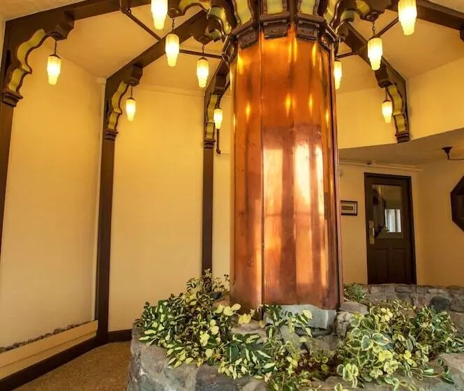 Hostelli Frankfort & Restaurant