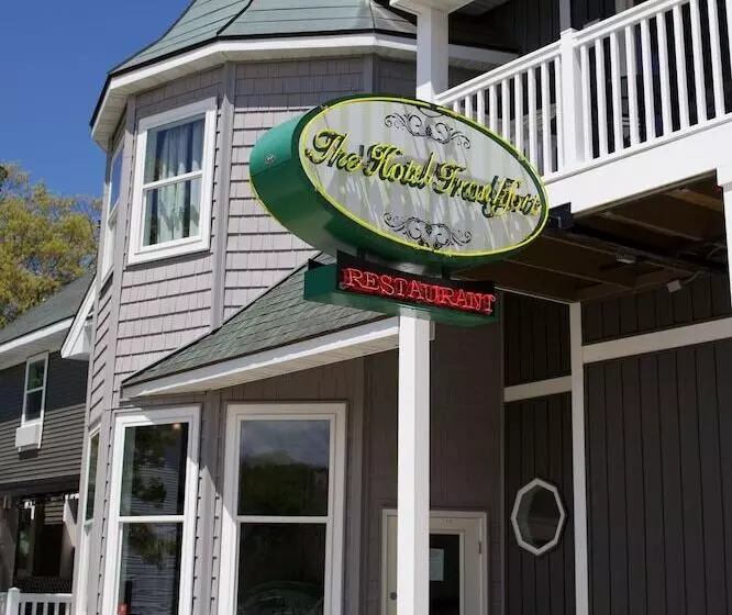Hostelli Frankfort & Restaurant