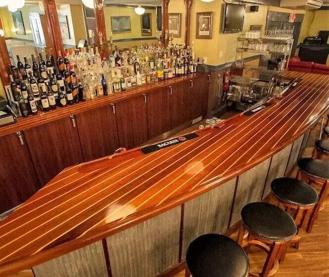 Hostelli Frankfort & Restaurant