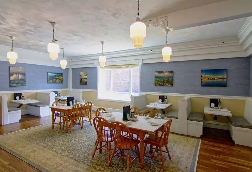 Hostelli Frankfort & Restaurant