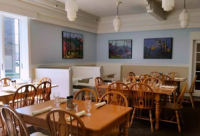 Hostelli Frankfort & Restaurant