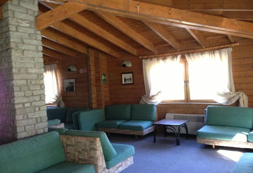 فندق Baita Della Luna