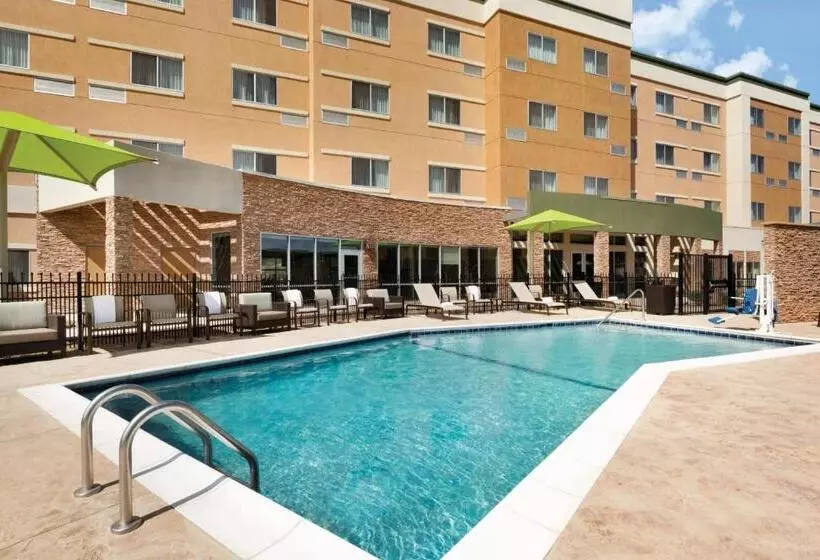 هتل Courtyard By Marriott El Paso East/i 10