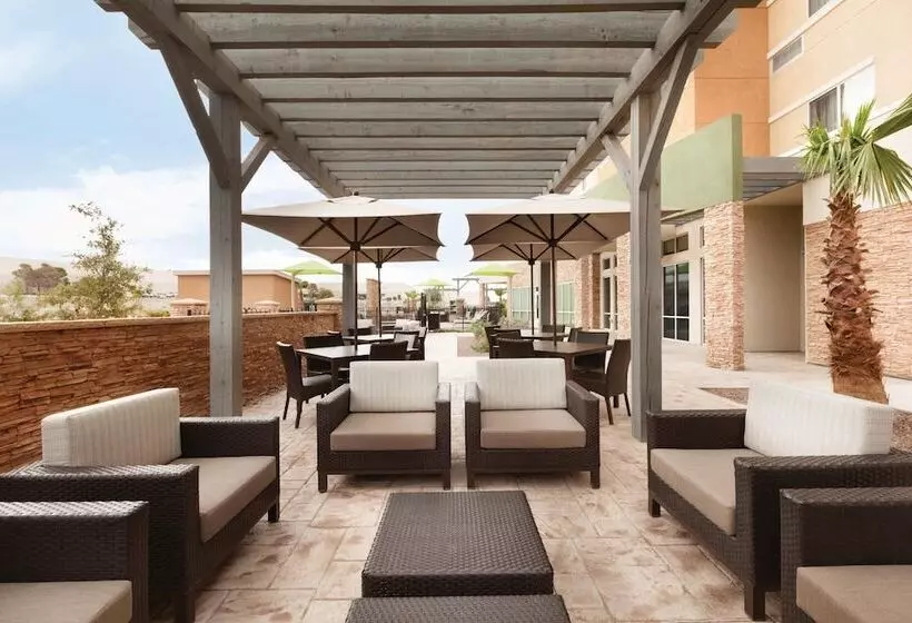 هتل Courtyard By Marriott El Paso East/i 10