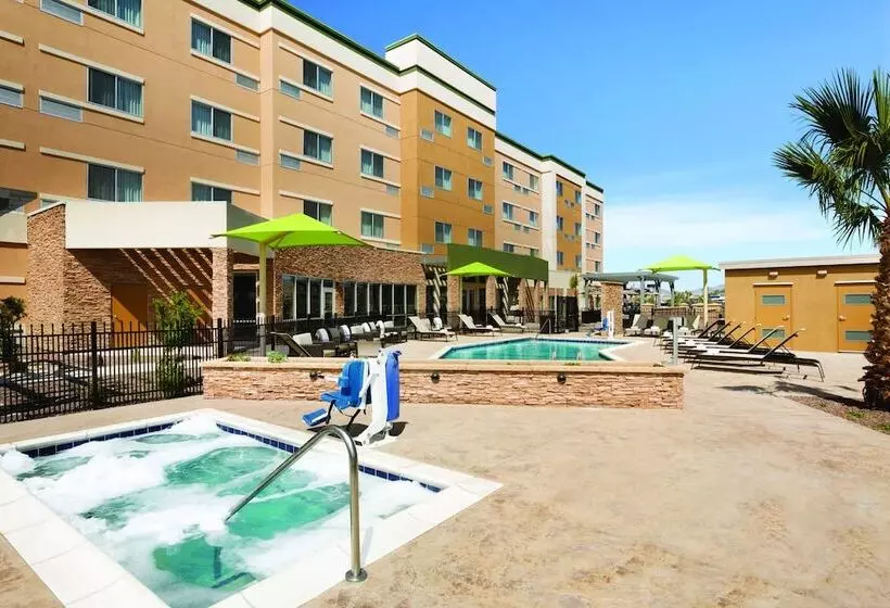 هتل Courtyard By Marriott El Paso East/i 10