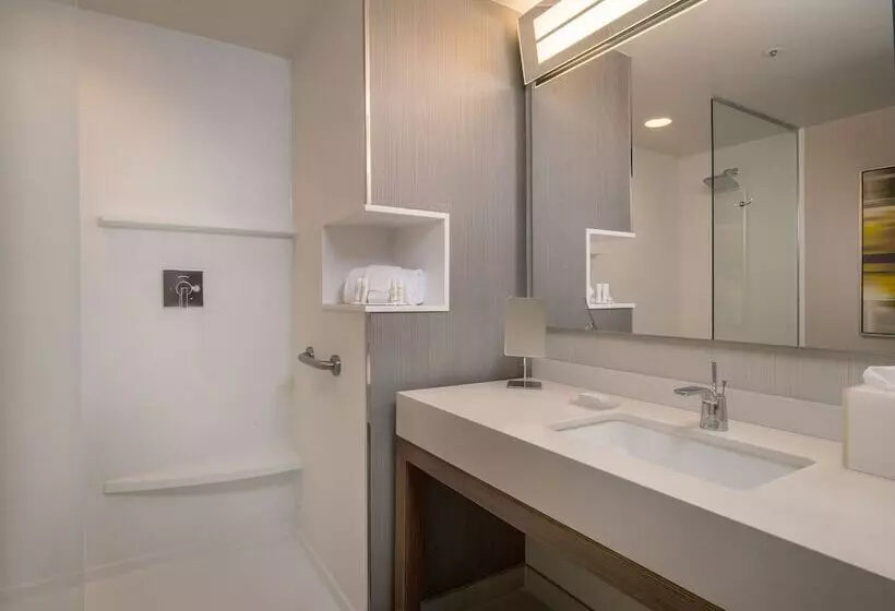 هتل Courtyard By Marriott El Paso East/i 10