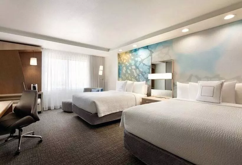 هتل Courtyard By Marriott El Paso East/i 10