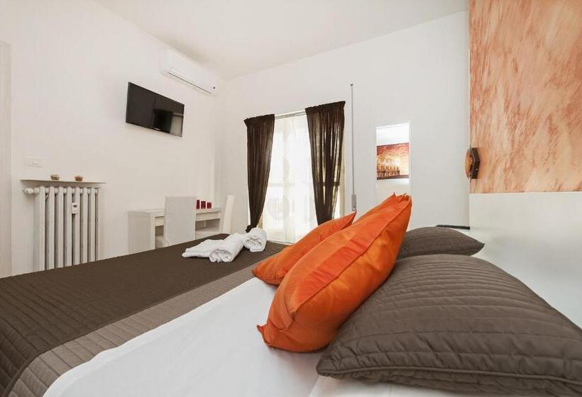 בית מלון כפרי De Guestibus