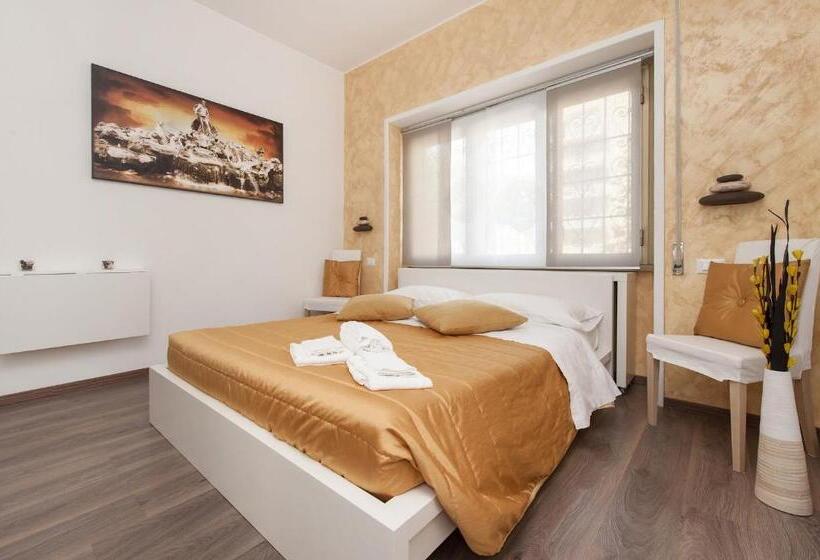 בית מלון כפרי De Guestibus