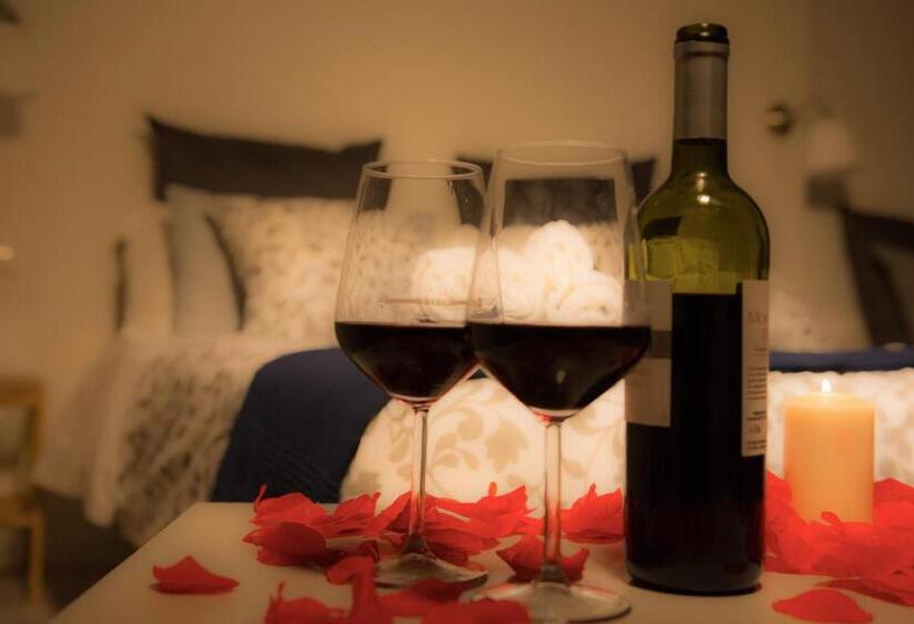 בית מלון כפרי De Guestibus